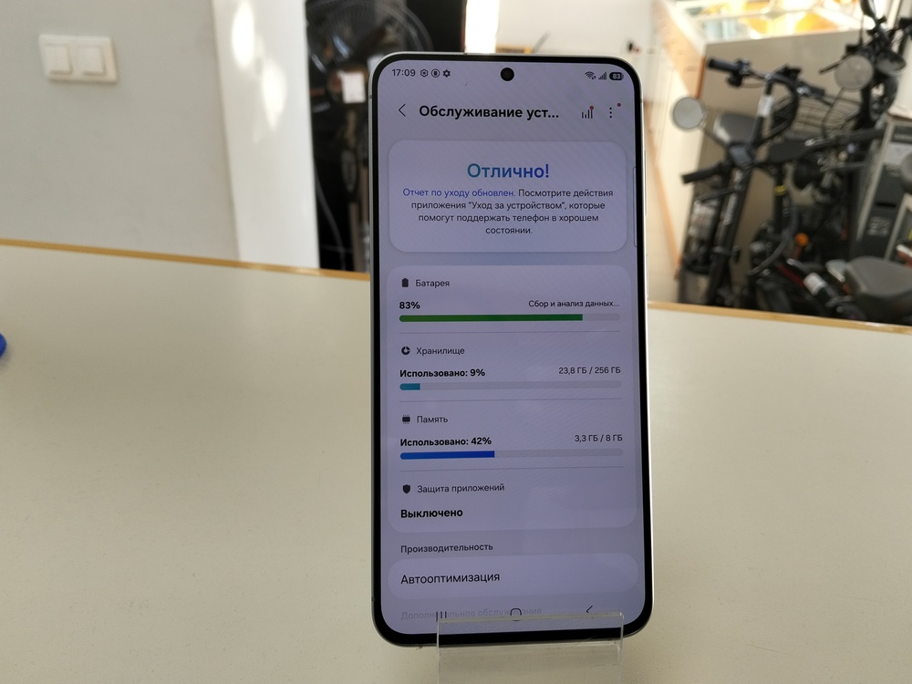 Смартфон Samsung Galaxy A57 8/256