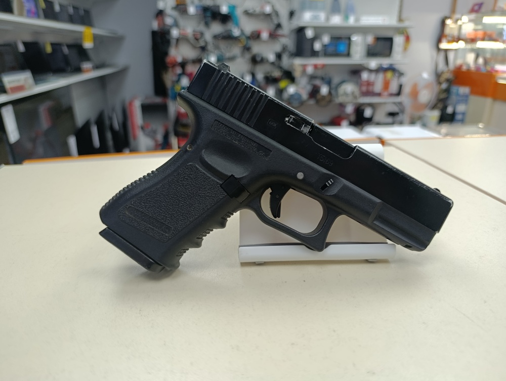 Пистолет пневматический Glock 19GEN4