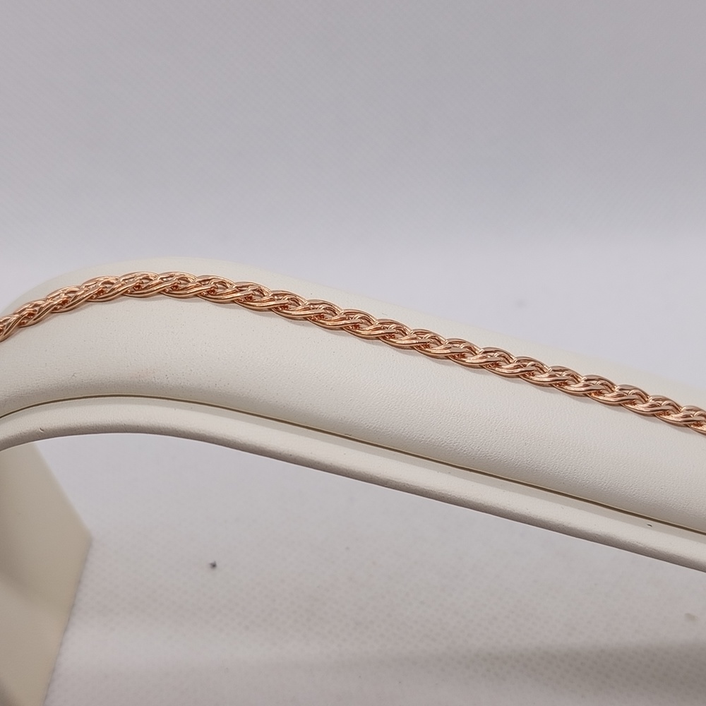 БРАСЛЕТ ПУСТОТЕЛЫЙ (Au 585)