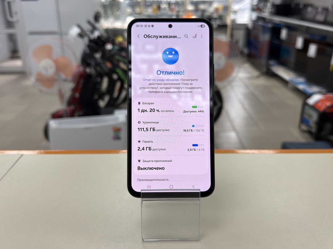 Смартфон Samsung Galaxy A54 6/128