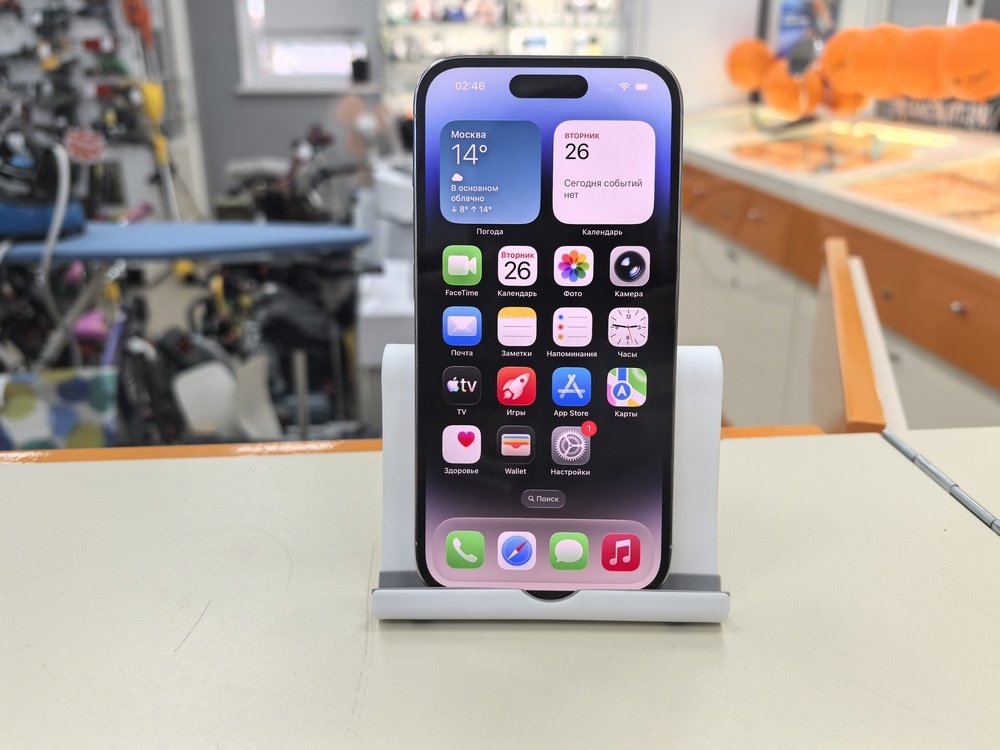 Смартфон Apple Iphone 14 Pro 512Gb