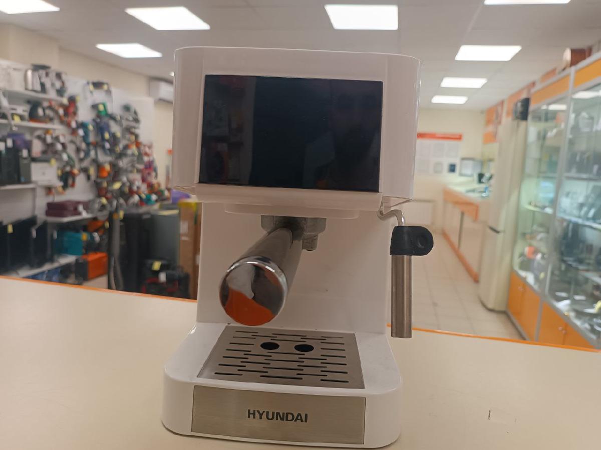 Кофеварка Hyundai HEM-3203