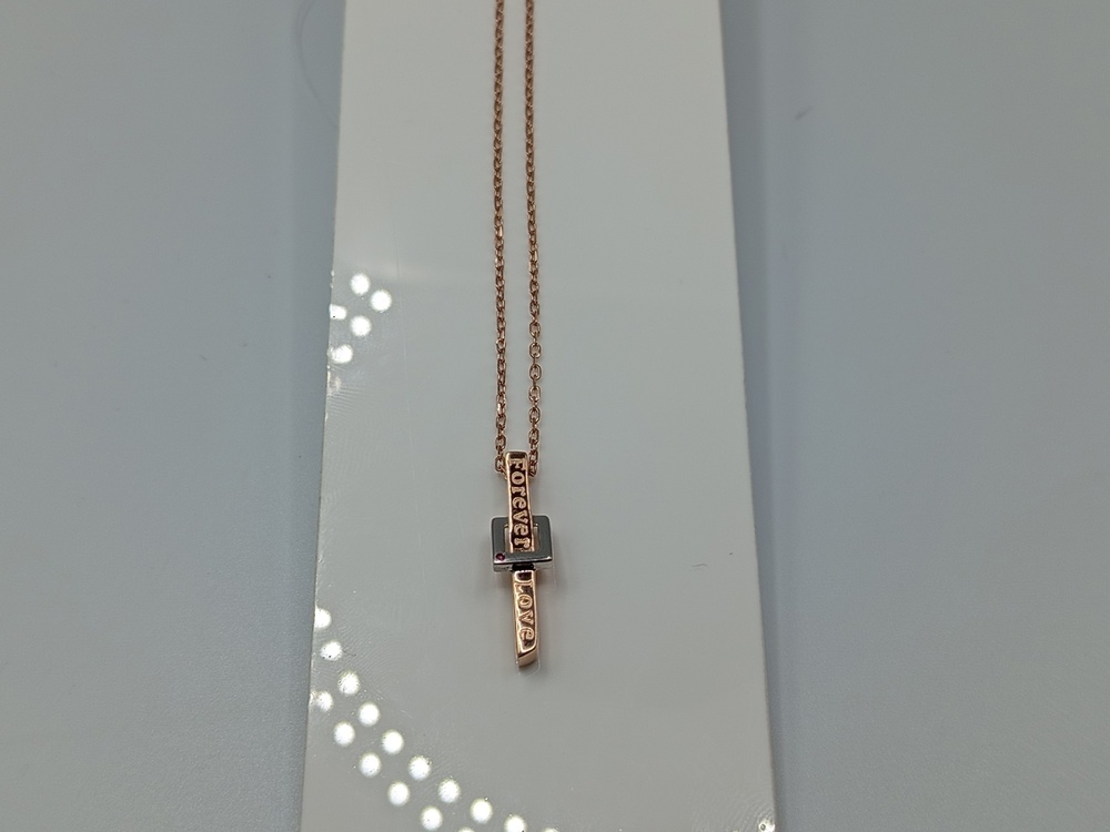 КОЛЬЕ БЕЗ КАМНЯ (Au 585)