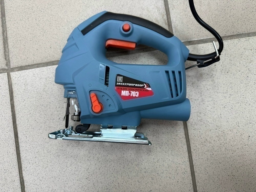Лобзик Электроприбор МП-70Э