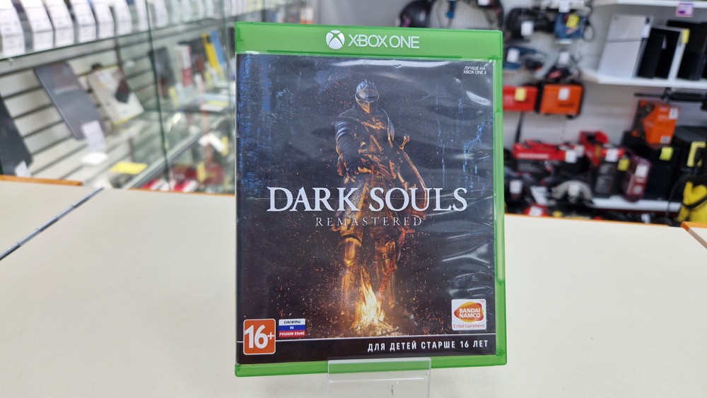 Игра XBOX Dark Souls