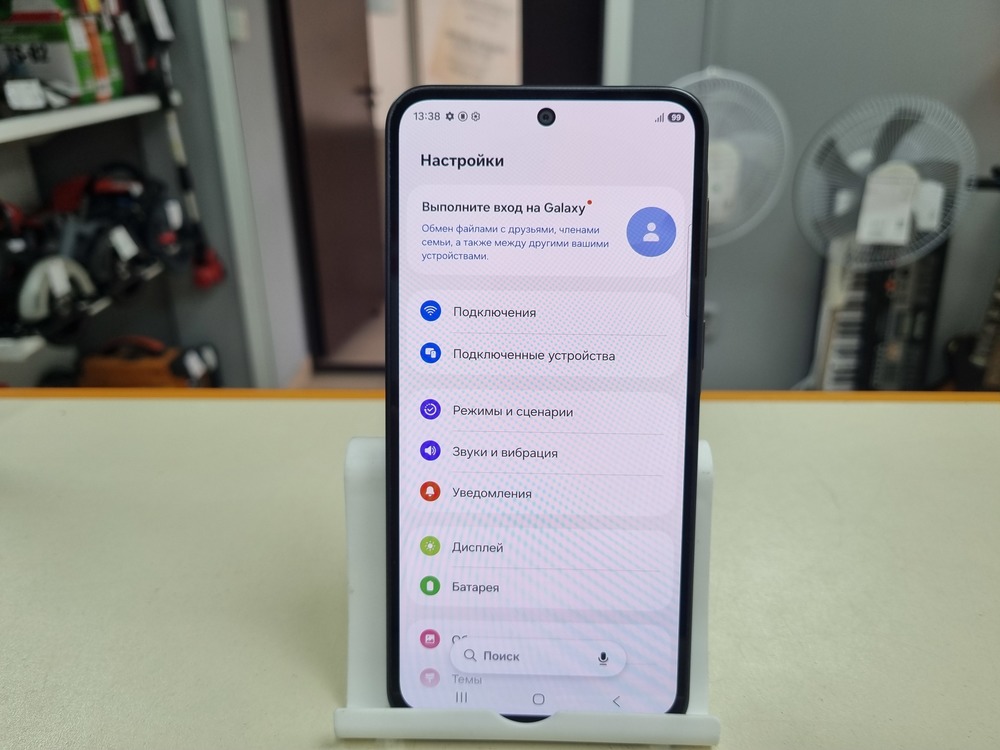 Смартфон Samsung Galaxy A37 5G 8/256