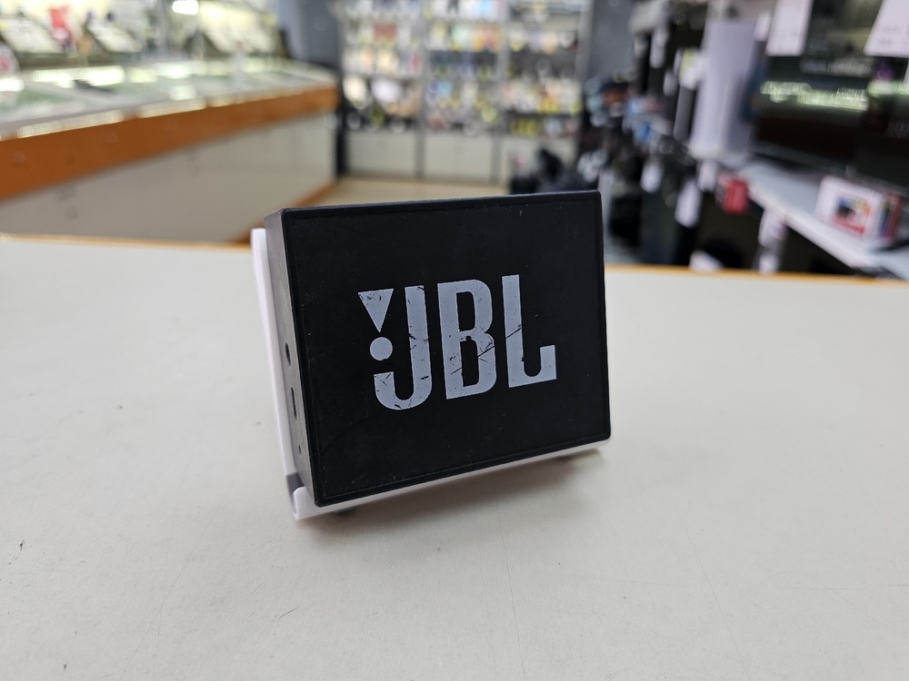 Колонки JBL Go 1