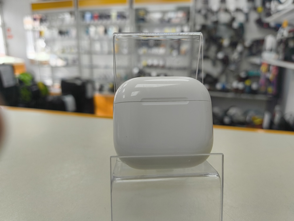 Наушники беспроводные Apple AirPods 4 с ANC