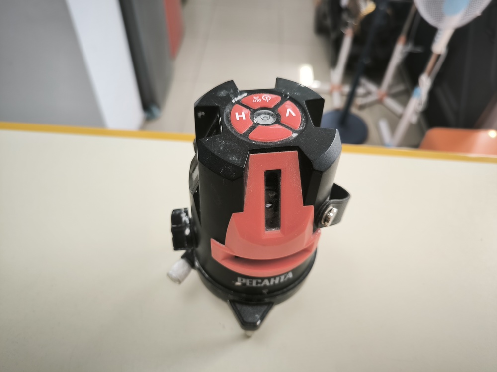 Нивелир Ресанта ПЛ-3;