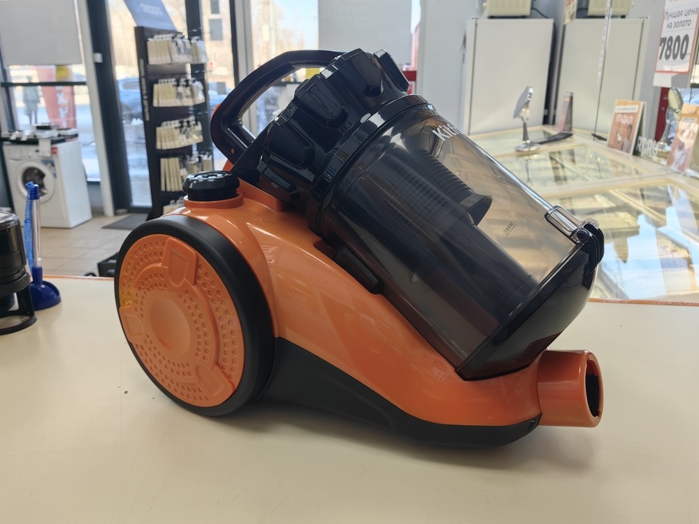 Пылесос Kitfort КТ-5280