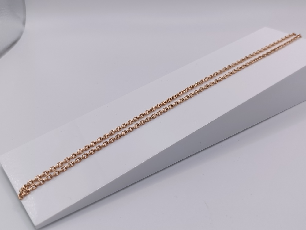 ЦПЯК585 ЦЕПЬ ПУСТОТЕЛАЯ Якорное (Au 585)