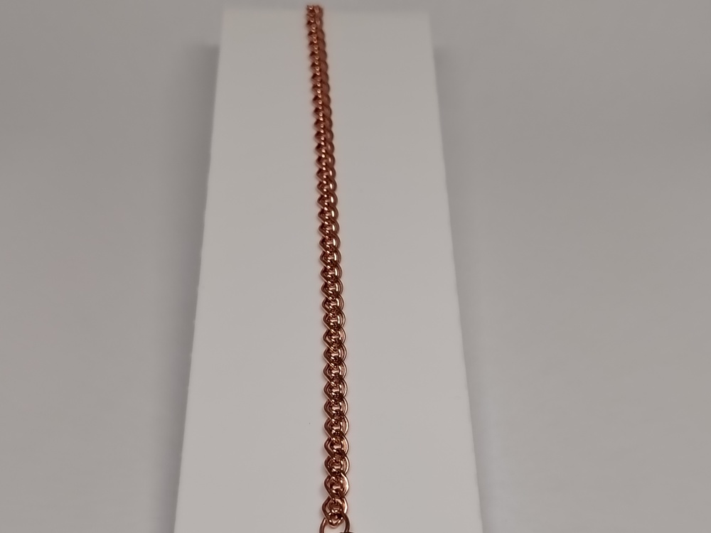 БРАСЛЕТ ПУСТОТЕЛЫЙ (Au 585)