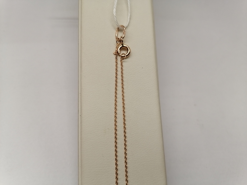 ЦЕПЬ ПОЛНОВЕСНАЯ Якорное (Au 375)