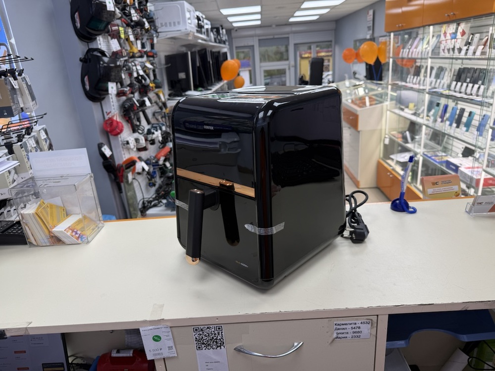 Аэрогриль Centek CT-3102