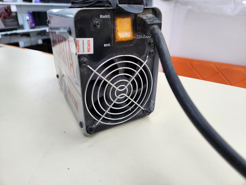 Сварочный аппарат Ресанта САИ-220К