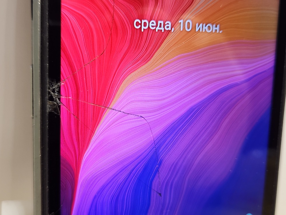 Смартфон Oukitel WP 17 8/128