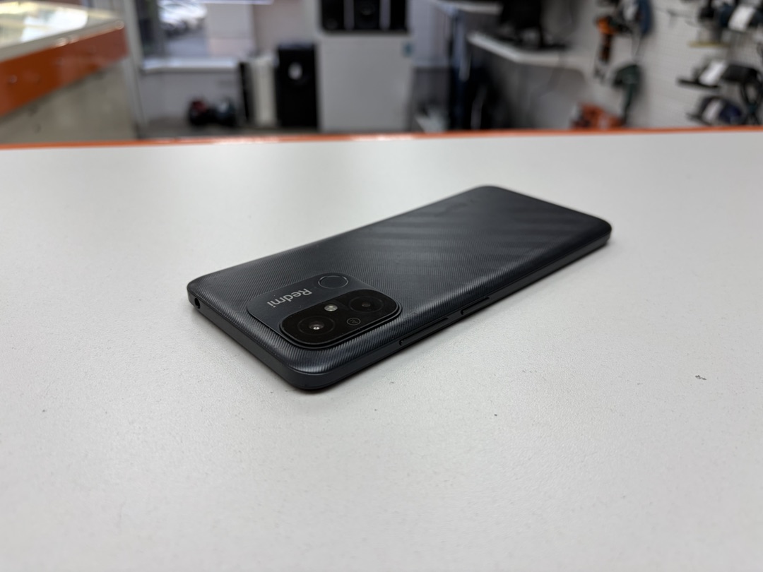 Смартфон Xiaomi Redmi 12C 4/128