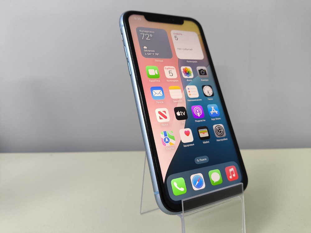 Смартфон Apple iPhone Xr 64Gb