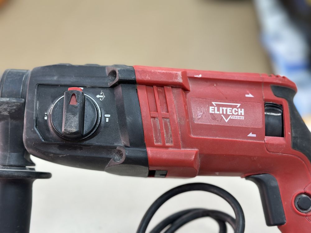 Перфоратор Elitech П 0724РЭМ ПРОМО