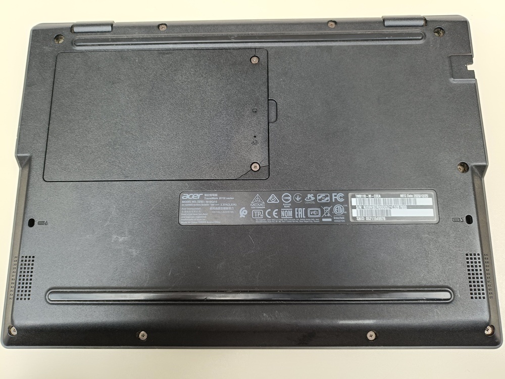 Ноутбук Acer; Celeron N4100,  Intel(R) Graphics, 4 Гб, Нет, 500 Гб