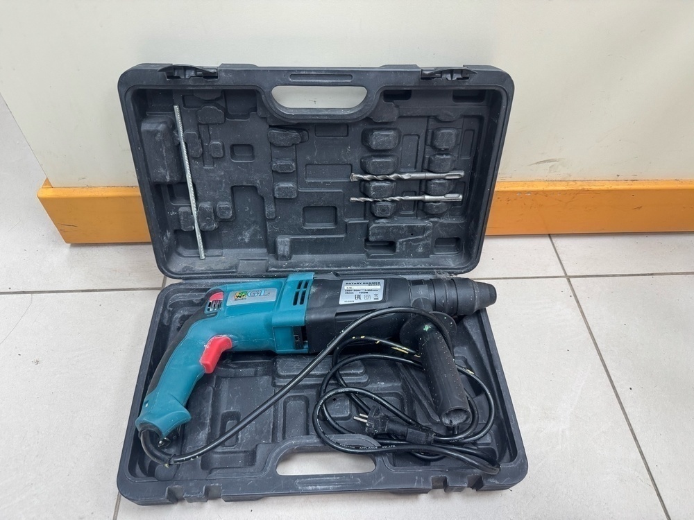 Перфоратор Gardenlux RH 26105