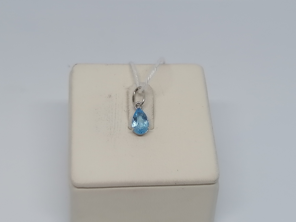 ПОДВЕСКА С КАМНЕМ (Au 585)