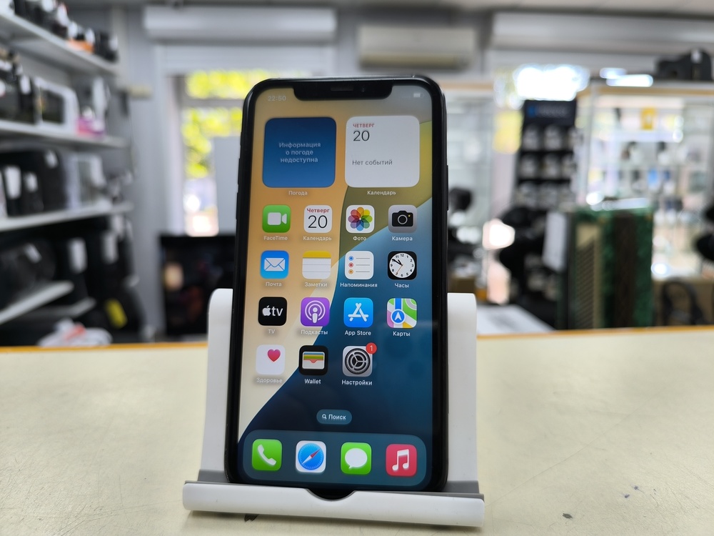 Смартфон Apple iPhone Xr 128Gb