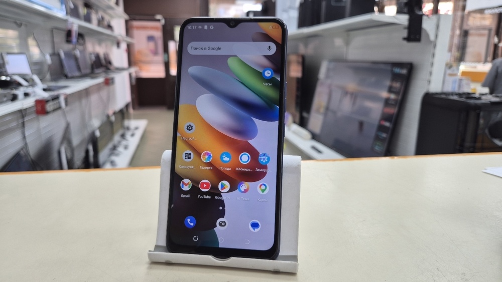 Смартфон Tecno Spark GO 2022 2/32