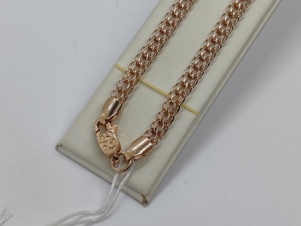 ЦЕПЬ ПОЛНОВЕСНАЯ Итальянка (Au 585)