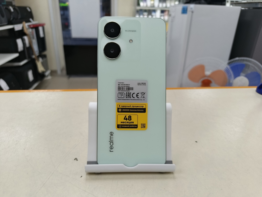 Смартфон Realme Note 60X 3/64