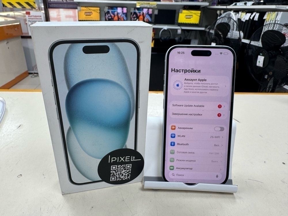 Смартфон Apple Iphone 15 128Gb
