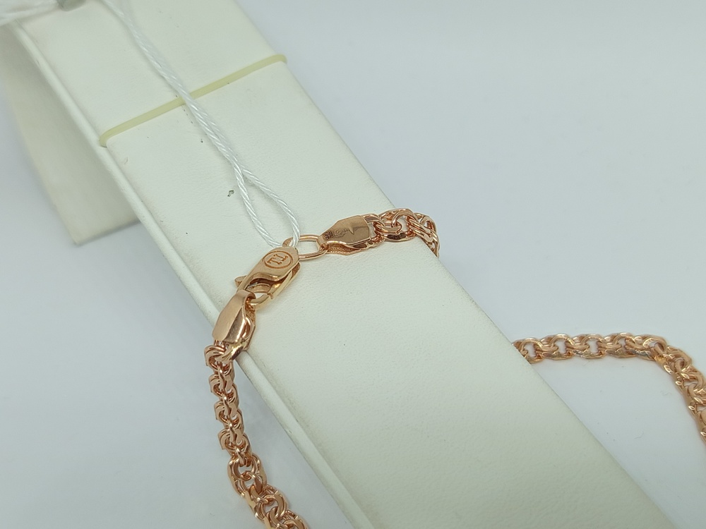 ЦЛБС585 ЦЕПЬ ПОЛНОВЕСНАЯ Бисмарк (Au 585)