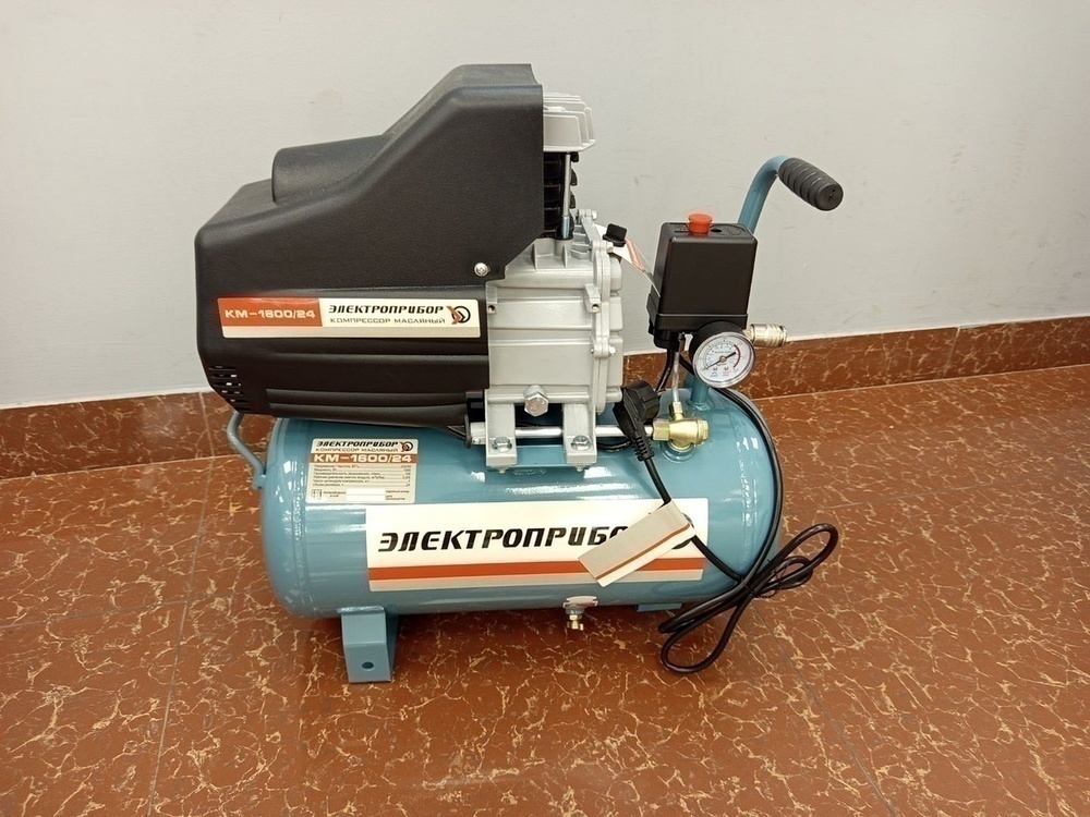 Компрессор Электроприбор КМ-1600/24