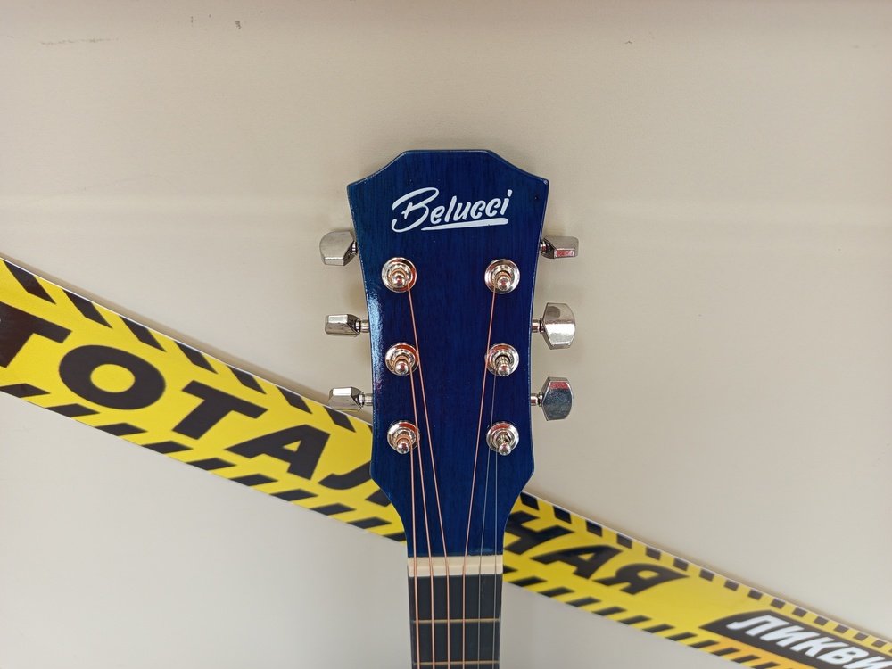 Гитара акустическая Belucci BC4040 (Skelet)