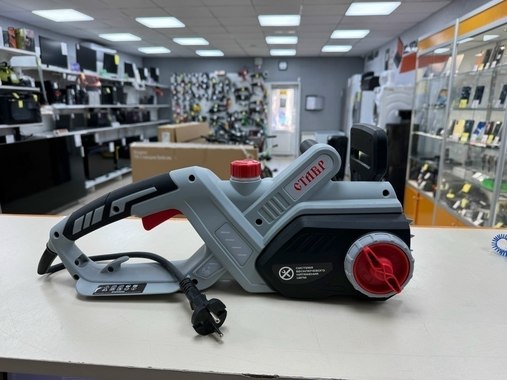 Электропила Ставр ПЦЭ-40/2400ТБК