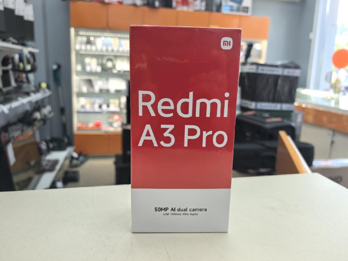 Смартфон Xiaomi Redmi A3 Pro 4/128