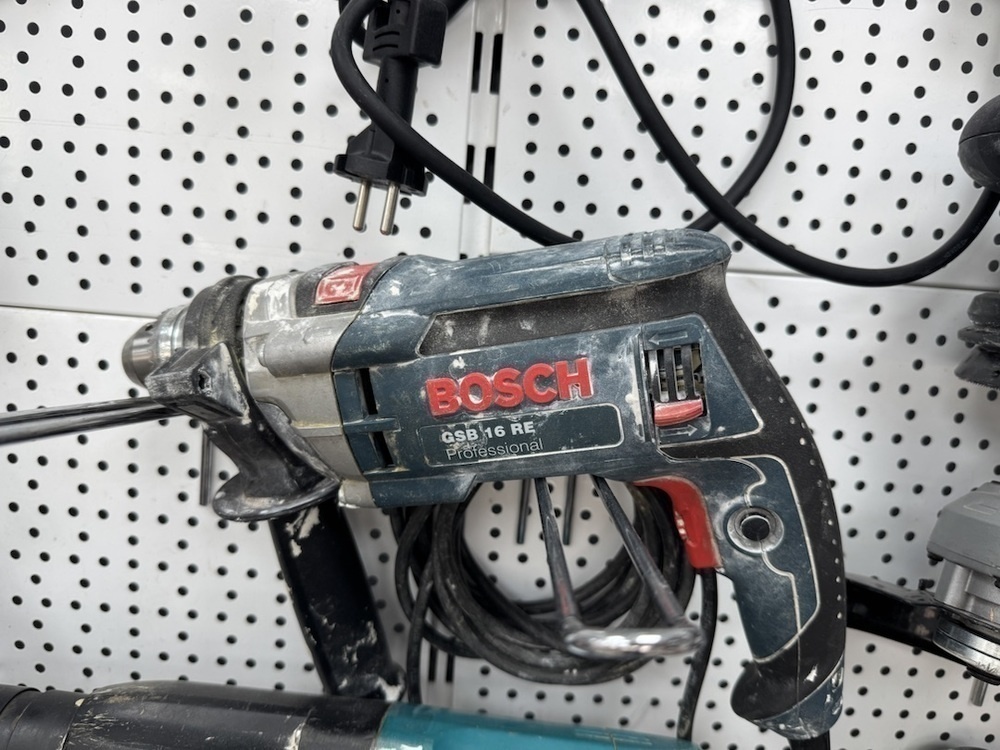 Дрель Bosch GSB 16RE