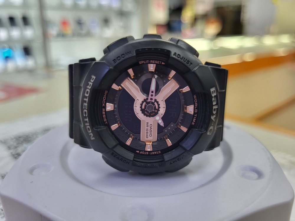 Часы наручные Casio BA-110RG-1A