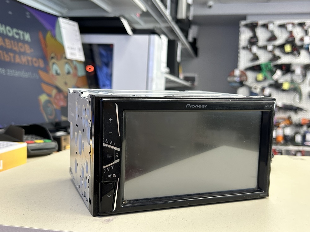 Автомагнитола Pioneer dmh-g120