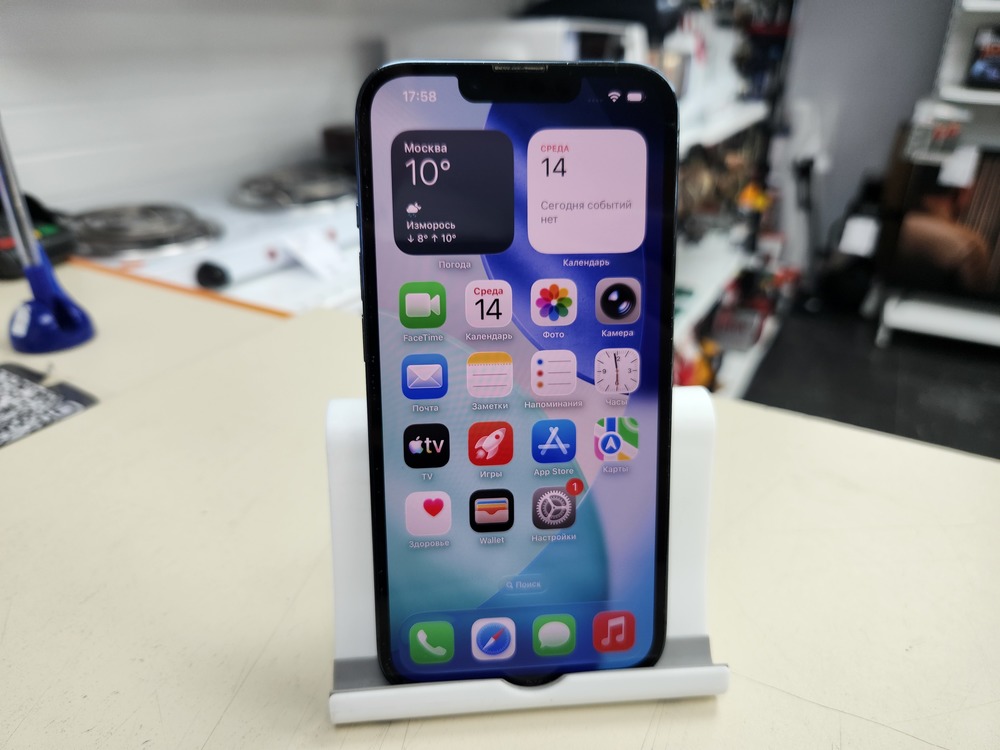 Смартфон Apple iPhone 13 Pro 256Gb