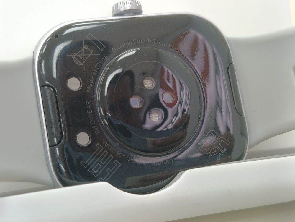 Смарт-часы Honor Choice Watch 2i Black (KCH-WB01)