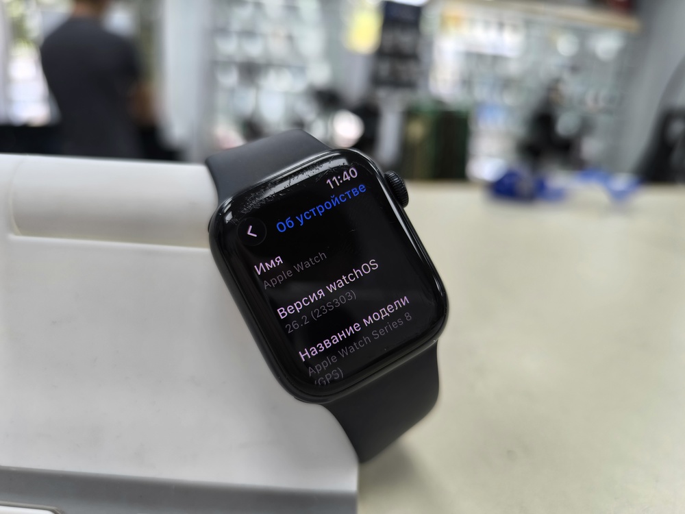 Смарт-часы Apple Watch Series 8 41mm