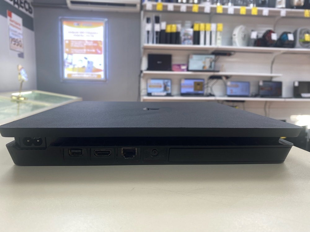Игровая приставка PlayStation 4 Slim 500GB