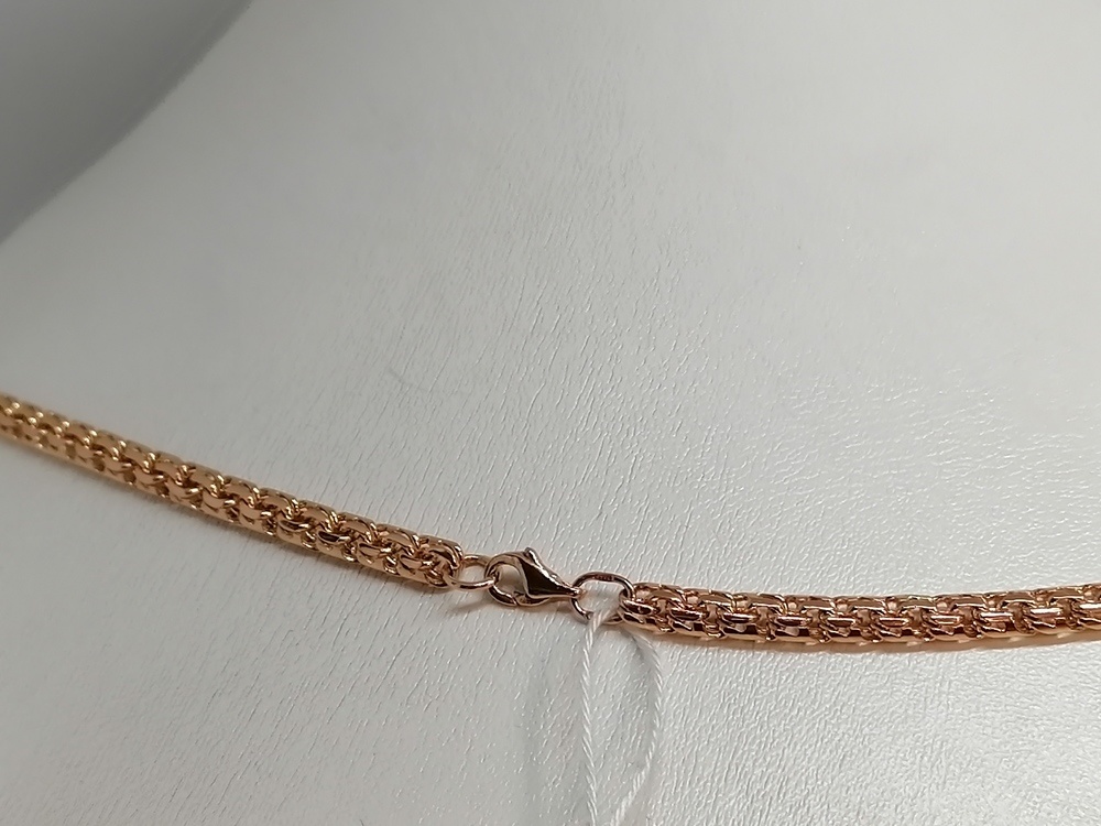 ЦЛБС585 ЦЕПЬ ПОЛНОВЕСНАЯ Бисмарк (Au 585)