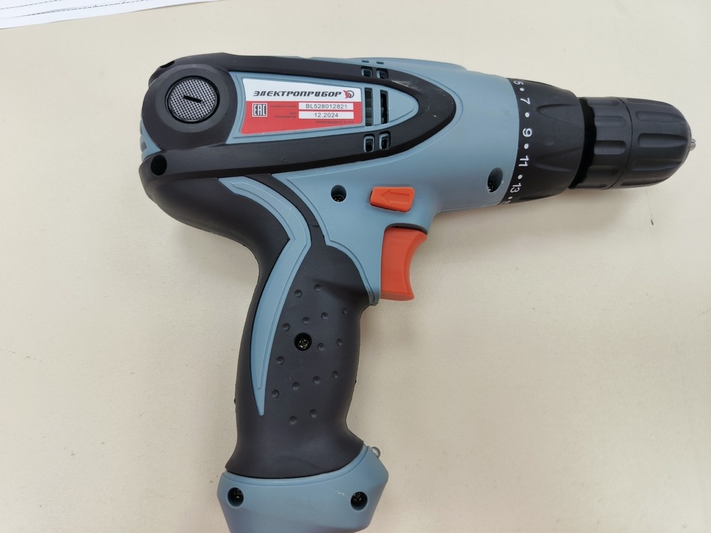 Шуруповерт Электроприбор ДШ-700ДМ