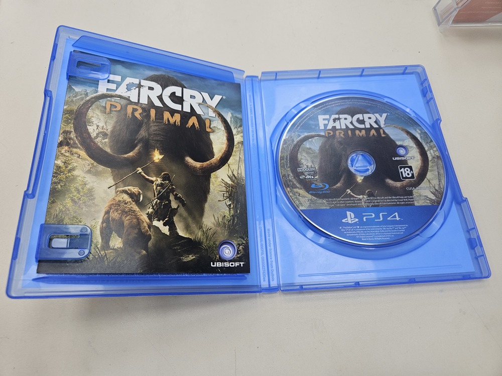 Игра Playstation 4 Far Cry Primal