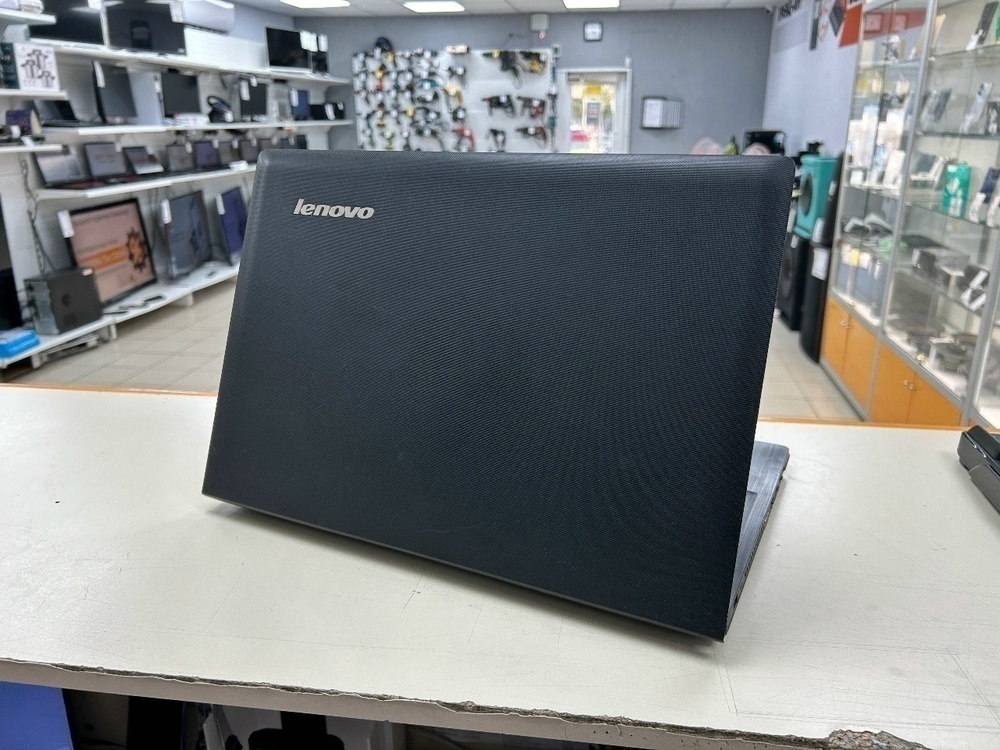 Ноутбук Lenovo G50-80; Core i5-5200U, Intel UHD Graphics, 8 Гб, 240 Гб, Нет
