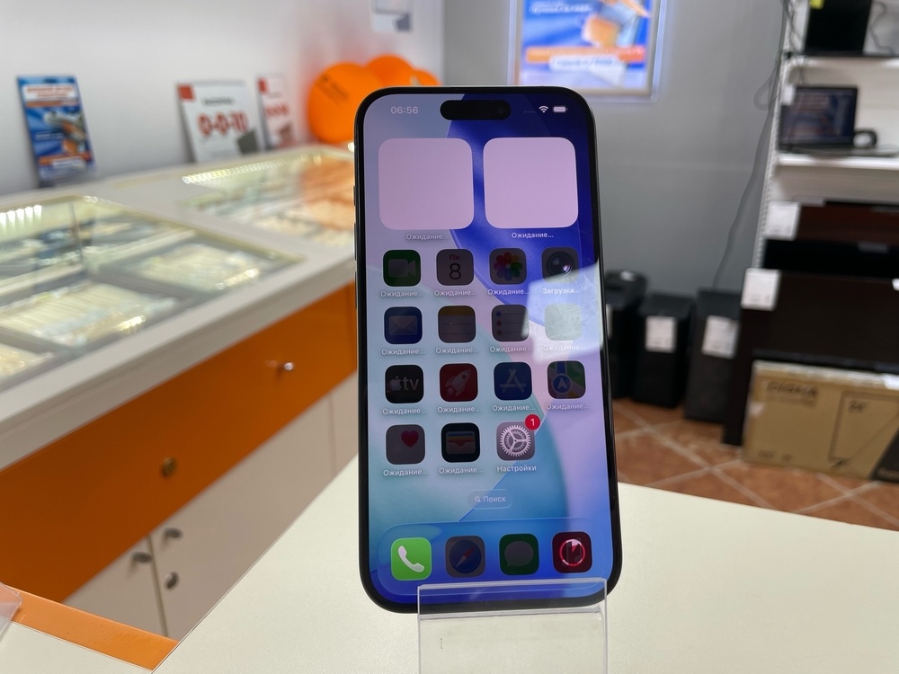 Смартфон Apple Iphone 15 Pro 128Gb