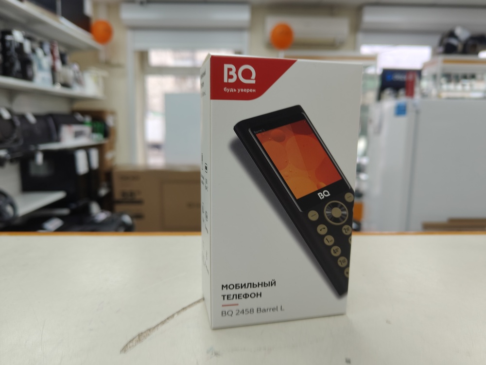 Мобильный телефон BQ 2458