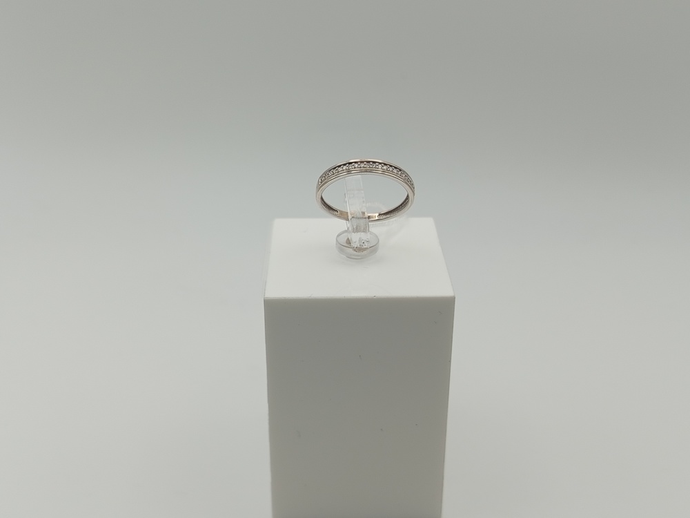 КОЛЬЦО БРИЛЛИАНТ Au 585